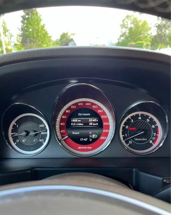 Mercedes-Benz GLK cena 60000 przebieg: 160500, rok produkcji 2015 z Świdnica małe 37